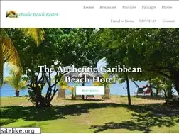 Sites similar to oualiebeach.com