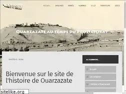 Sites similar to ouarzazate-1928-1956.com