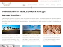 Sites similar to ouarzazate-unlimited.com