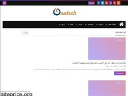 Sites similar to ouatech1.blogspot.com