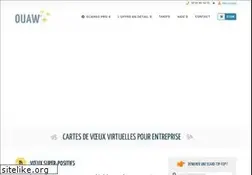 Sites similar to ouaw.net