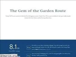 Sites similar to oubaaigolf.co.za