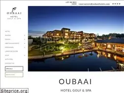 Sites similar to oubaaihotels.com