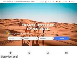 Sites similar to oubaditravel.com