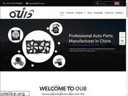 Sites similar to oubautoparts.com