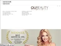 Sites similar to oubeauty.com
