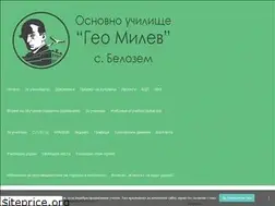 Sites similar to oubelozem.eu