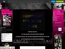 Sites similar to oublier-tout-de-moi.skyrock.com