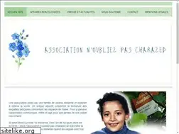 Sites similar to oubliezpas.fr
