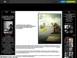Sites similar to oubliie-moi-x3.skyrock.com