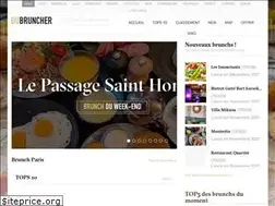 Sites similar to oubruncher.com