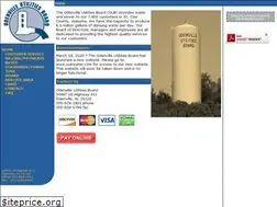 Sites similar to oubwater.org
