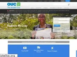 Sites similar to ouc.com