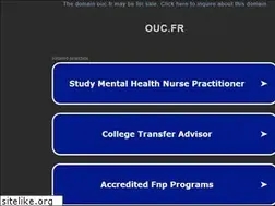Sites similar to ouc.fr