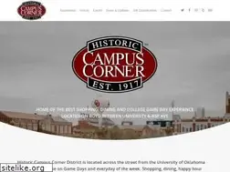 Sites similar to oucampuscorner.com