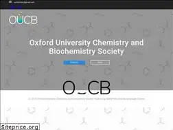 Sites similar to oucb.uk