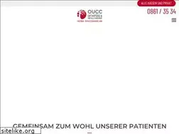 Sites similar to oucc.de