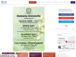 Sites similar to oucealumni.org