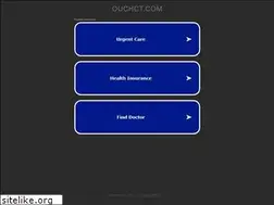 Sites similar to ouchct.com