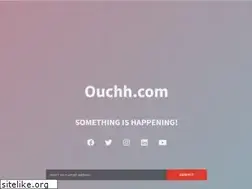 Sites similar to ouchh.com