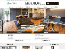Sites similar to ouchi-park-reform.com