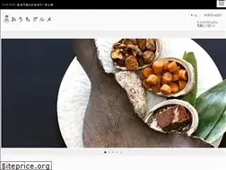 Sites similar to ouchigourmet.com