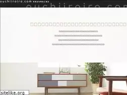 Sites similar to ouchiiroiro.com