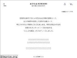 Sites similar to ouchikiwami.com