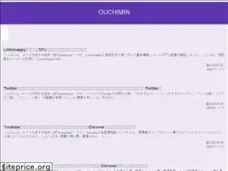 Sites similar to ouchimin.com