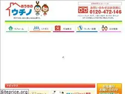 Sites similar to ouchino-uchino.com