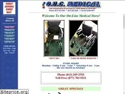 Sites similar to oucmedical.com