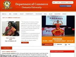Sites similar to oucommerce.com