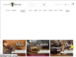 Sites similar to oudandmusk.com