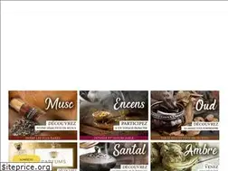 Sites similar to oudandmusk.fr