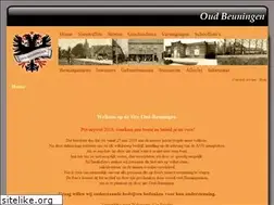 Sites similar to oudbeuningen.nl