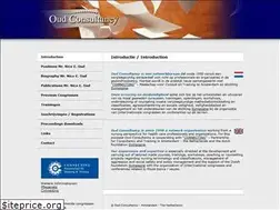 Sites similar to oudconsultancy.nl