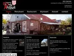 Sites similar to oude-apotheek.nl