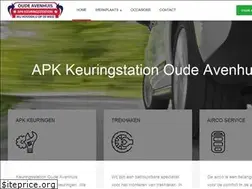 Sites similar to oudeavenhuis.nl