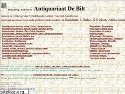 Sites similar to oudeboeken.be