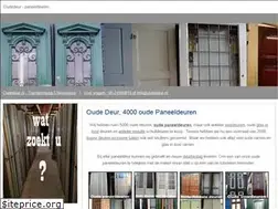 Sites similar to oudedeur.nl