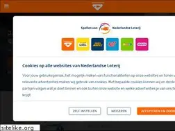 Sites similar to oudejaarstrekking.com