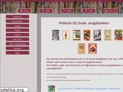 Sites similar to oudejeugdboeken.nl