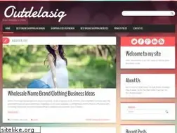 Sites similar to oudeltasig.org