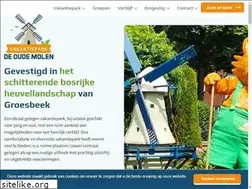 Sites similar to oudemolen.eu