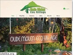 Sites similar to oudemolenecovillage.co.za