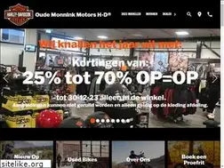 Sites similar to oudemonninkmotors.nl