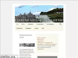 Sites similar to ouderenbond.com