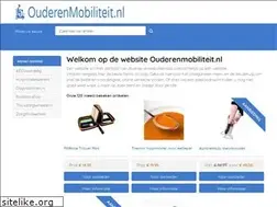 Sites similar to ouderenmobiliteit.nl