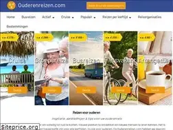 Sites similar to ouderenreizen.com