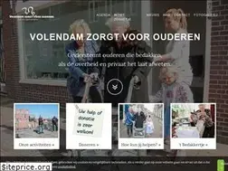 Sites similar to ouderenzorgvolendam.nl